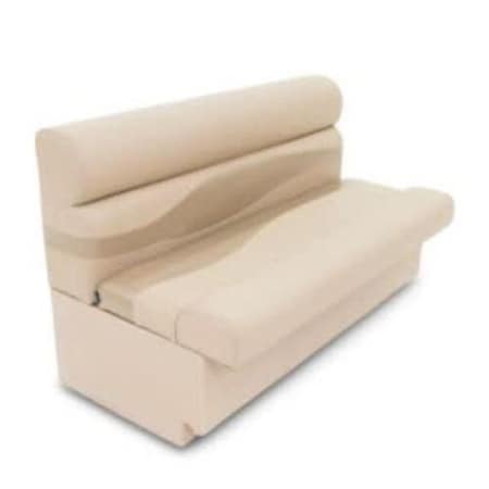 Taylormade-Adidas Taylor Made 433061 36 in. LCI Marine Boat Bench Seat, Beige T4V_433061